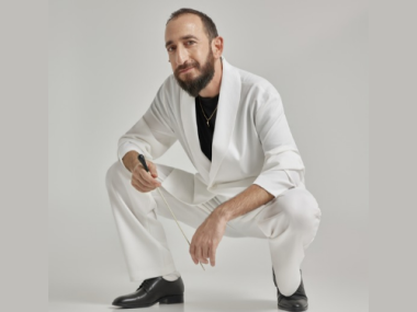 תזמורת ירושלים מזרח ומערב – היהלום III – תום כהן